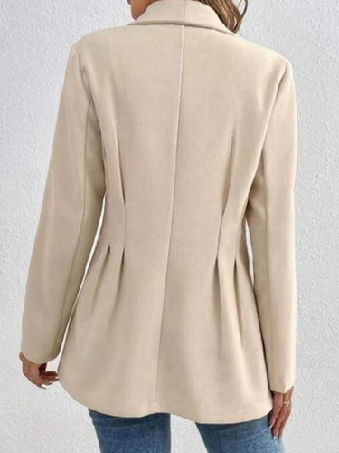 Stilla | Knap Lange Ærmer Blazer