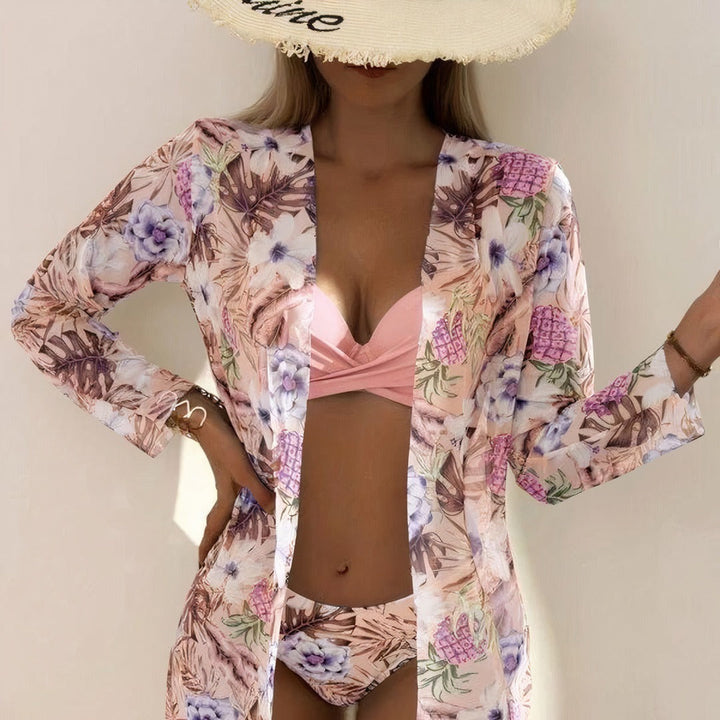 Skovae | Bestseller 3-i-1 Bikini Sæt