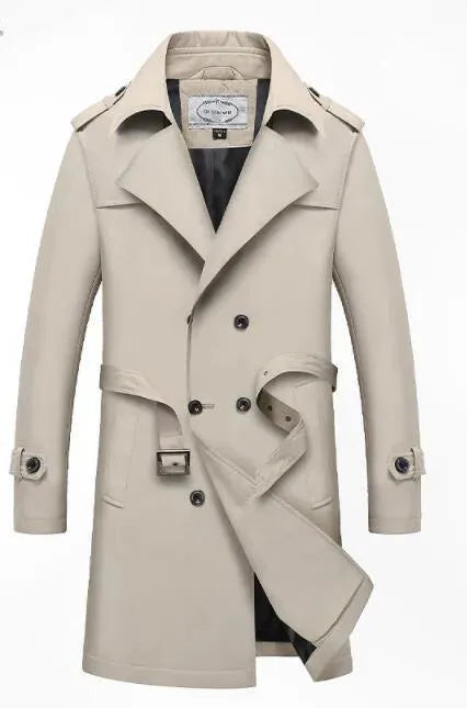 Stilla | Billy Trenchcoat til mænd