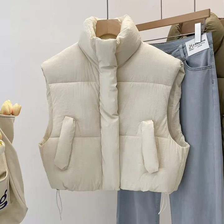 Stilla | Tykk Forkortet Top