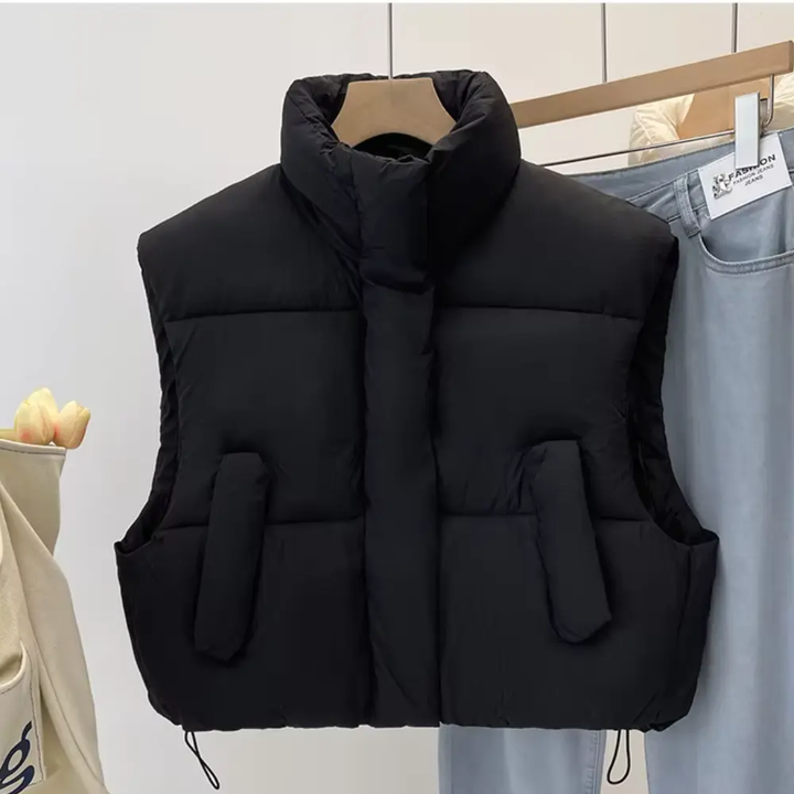 Stilla | Tykk Forkortet Top