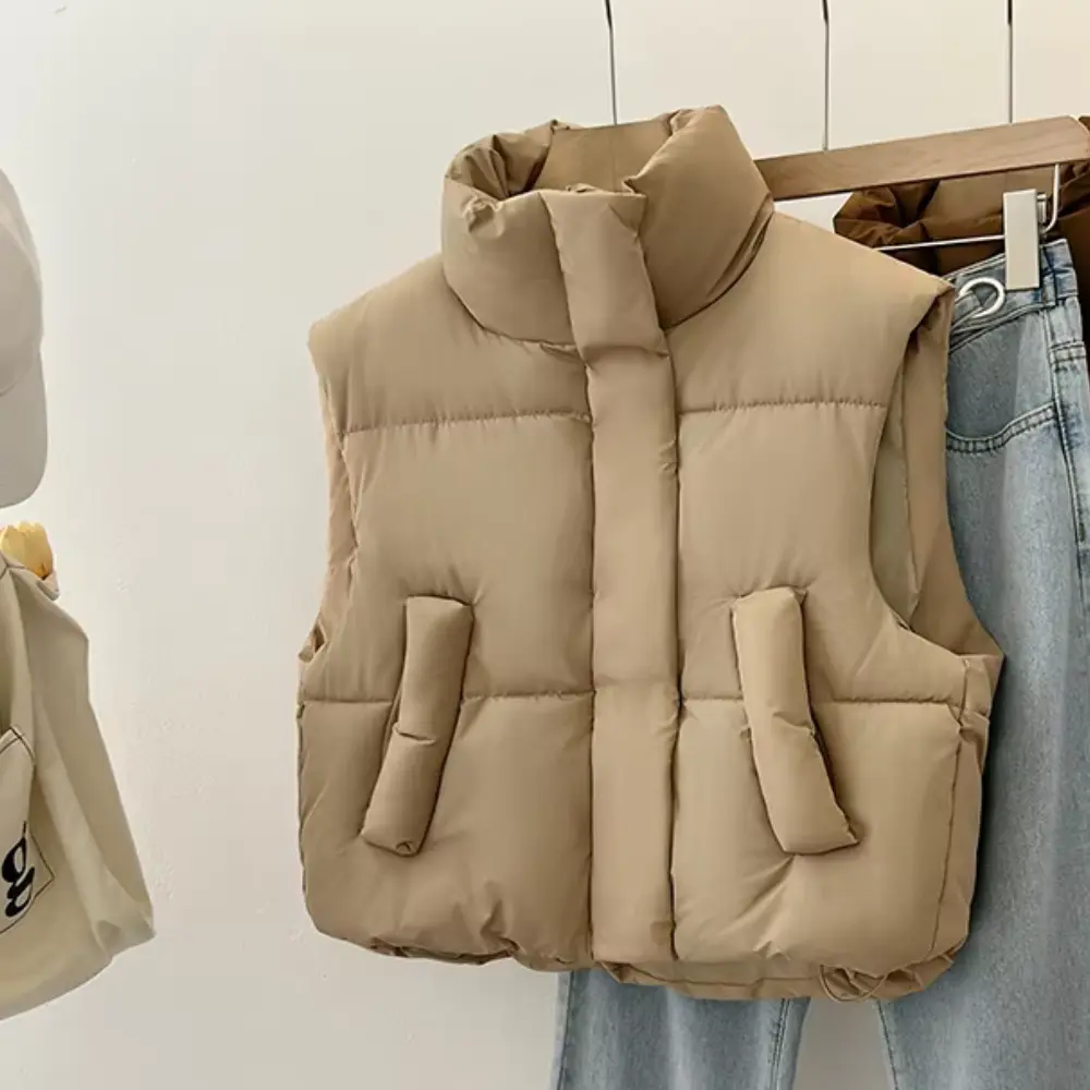 Stilla | Tykk Forkortet Top