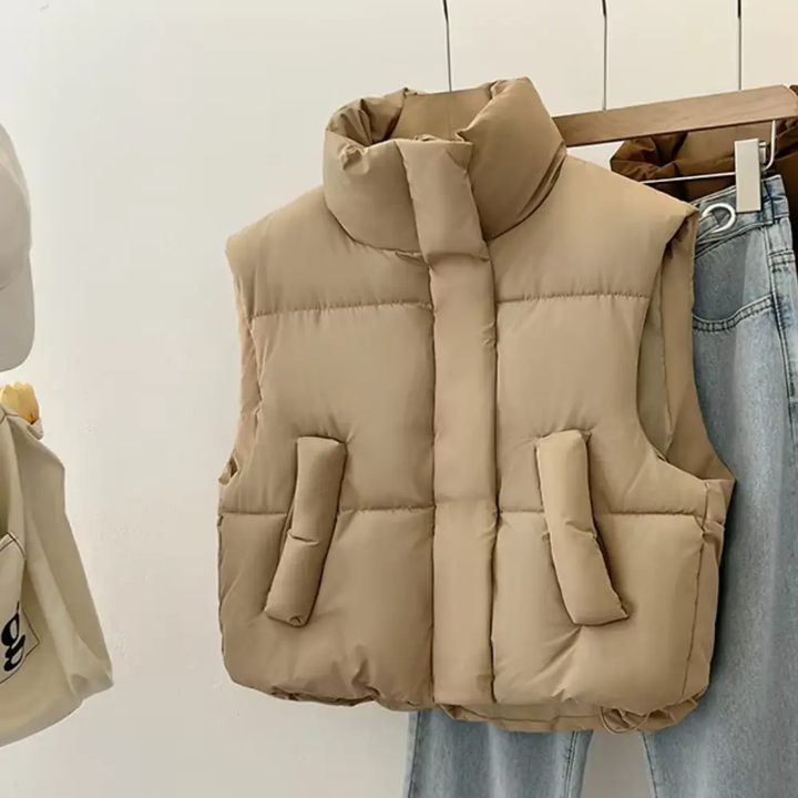 Stilla | Tykk Forkortet Top
