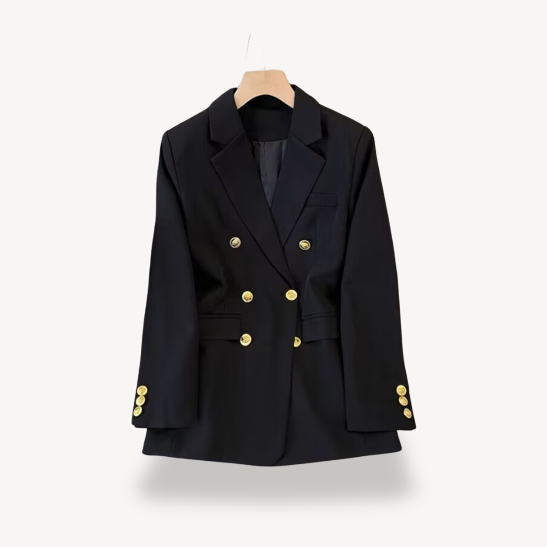 Stilla | Dame Dobbeltbrystet Blazer