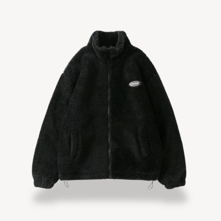 Stilla | Dame Fleece Zip-Up Jakke