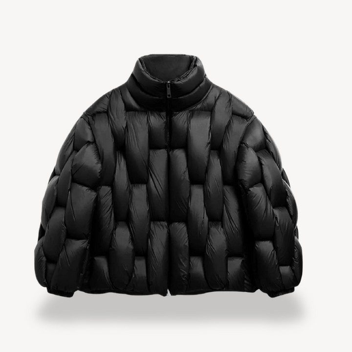 Stilla | Fleece pufferjakke til mænd og kvinder