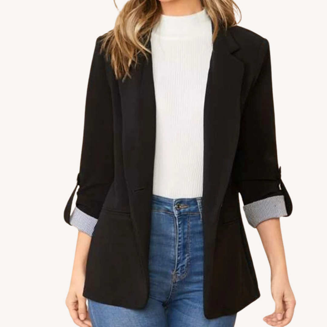 Stilla | Dame Fritid 3/4 Ærme Jakke