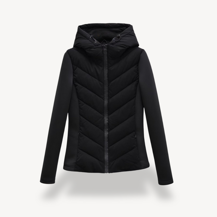 Stilla | Dame Chevron Steppjakke