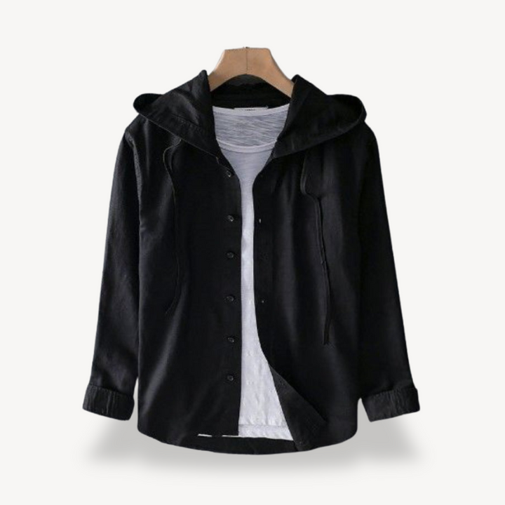 Stilla | Hoodie bluse med hætte til kvinder
