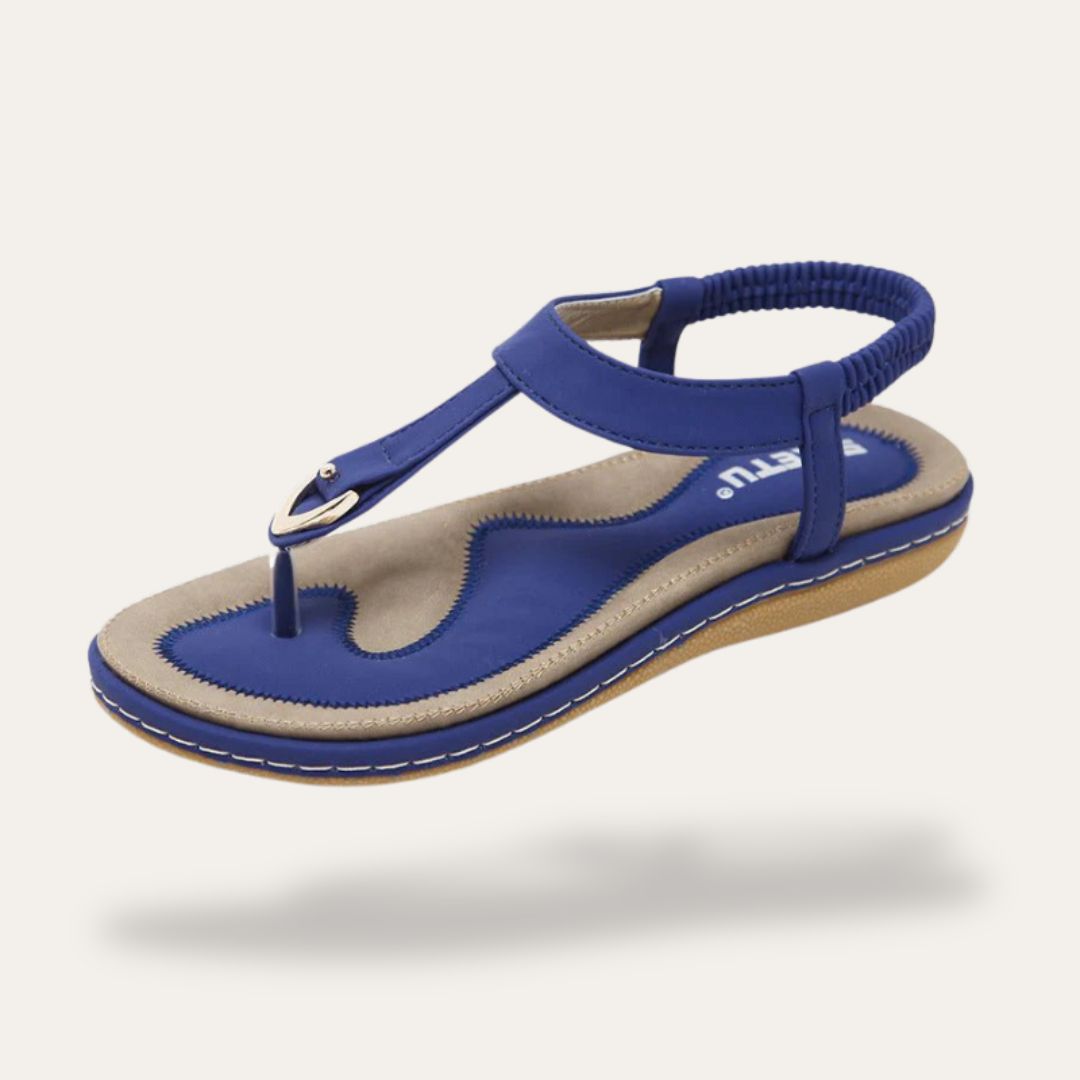 Stilla | Kvinders Ortopædiske T-strop Sandaler