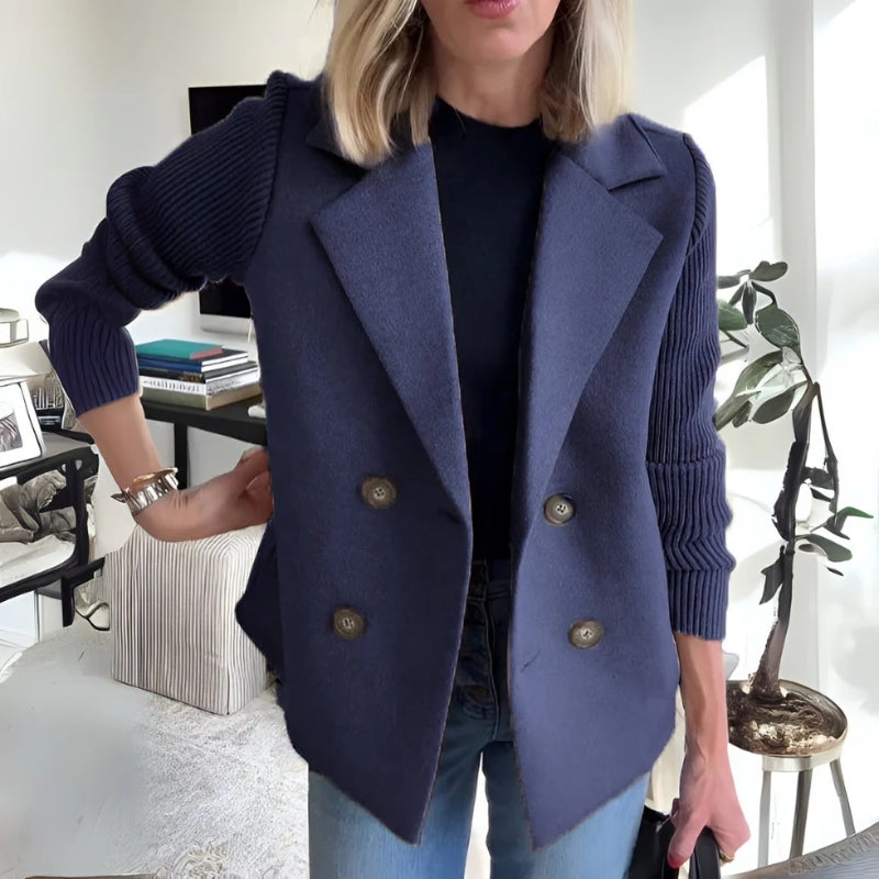 Stilla | Sweater Blazer