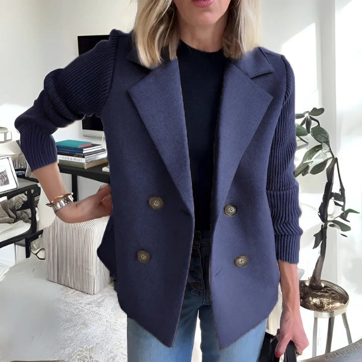 Stilla | Sweater Blazer