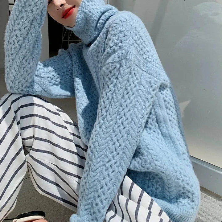 Stilla | Cashmere Strikvarer