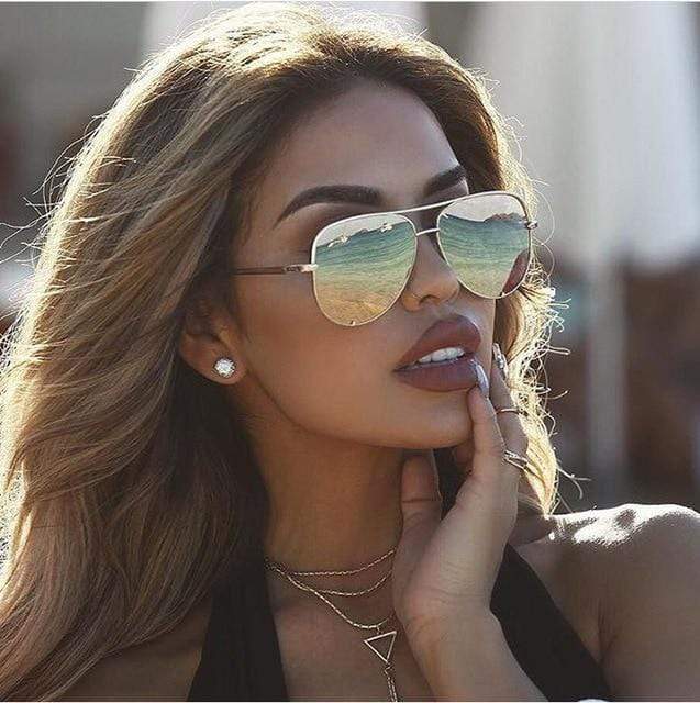 Stilla | Aviator Solbriller