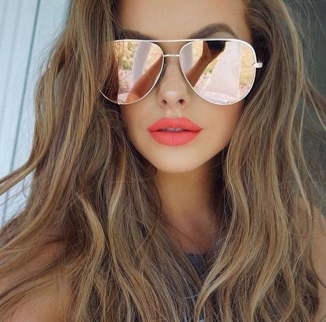 Stilla | Aviator Solbriller