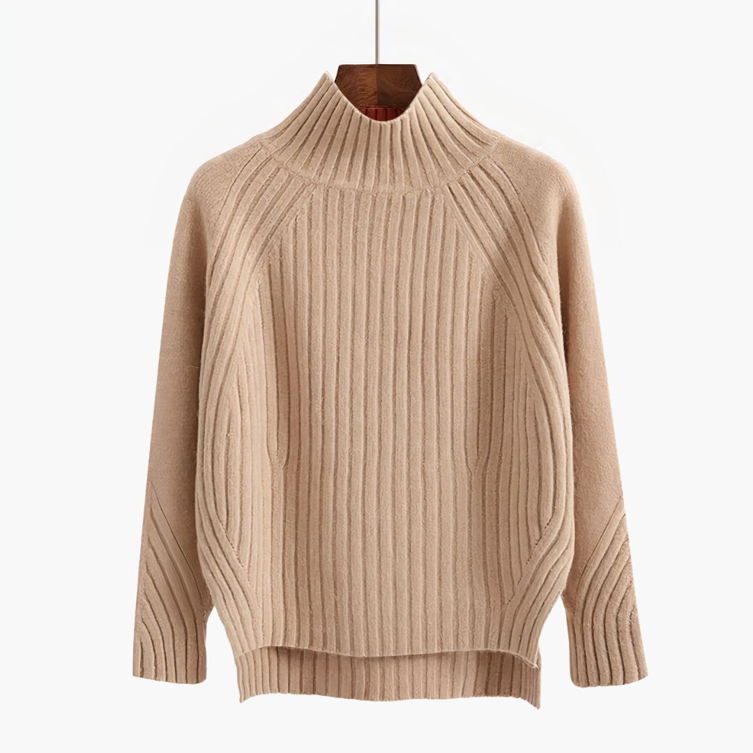 Stilla | Varm Basis Vinterpullover