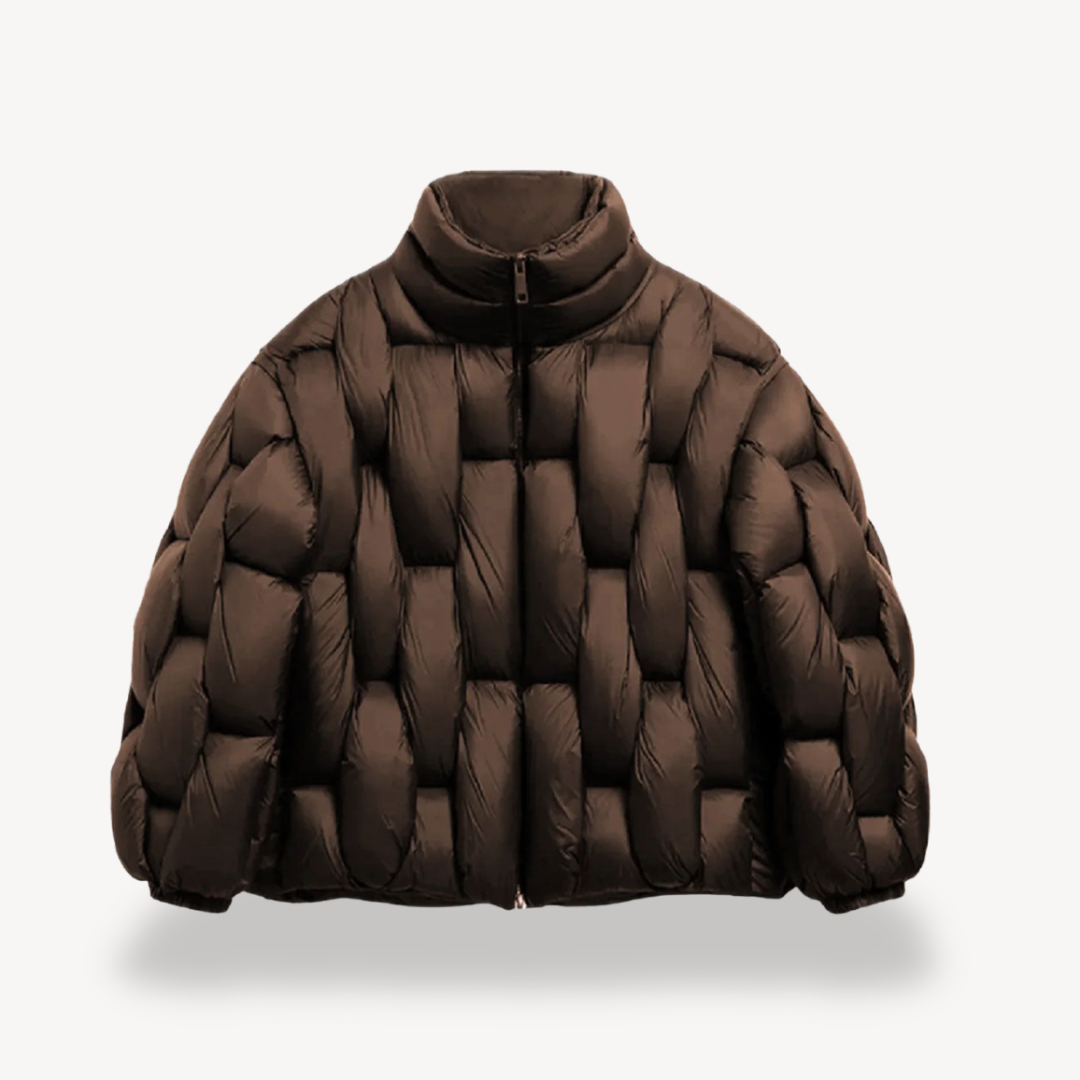 Stilla | Fleece pufferjakke til mænd og kvinder