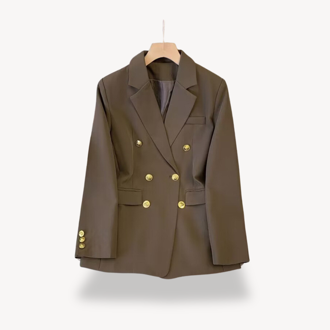 Stilla | Dame Dobbeltbrystet Blazer