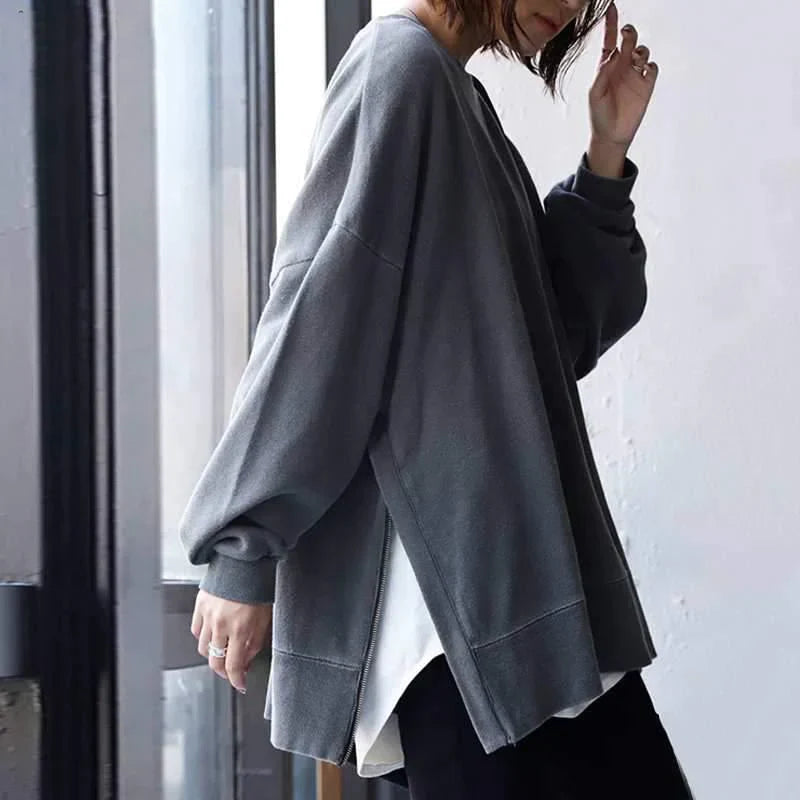 Stilla | Afslappet Oversized Sweater