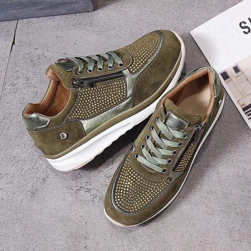 Stilla | Sneakers Trendy & Komfortable Sneakers