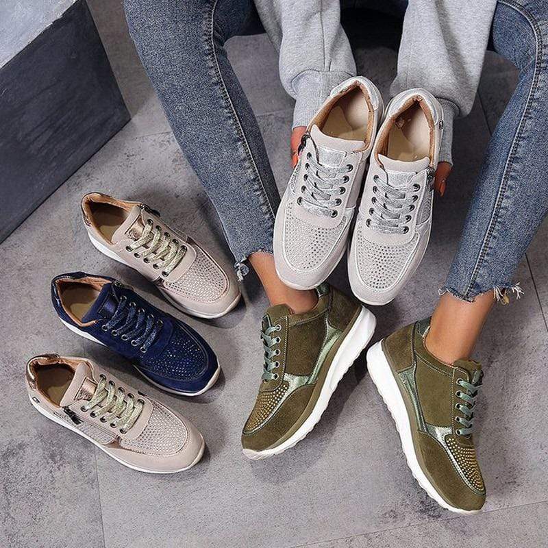 Stilla | Sneakers Trendy & Komfortable Sneakers