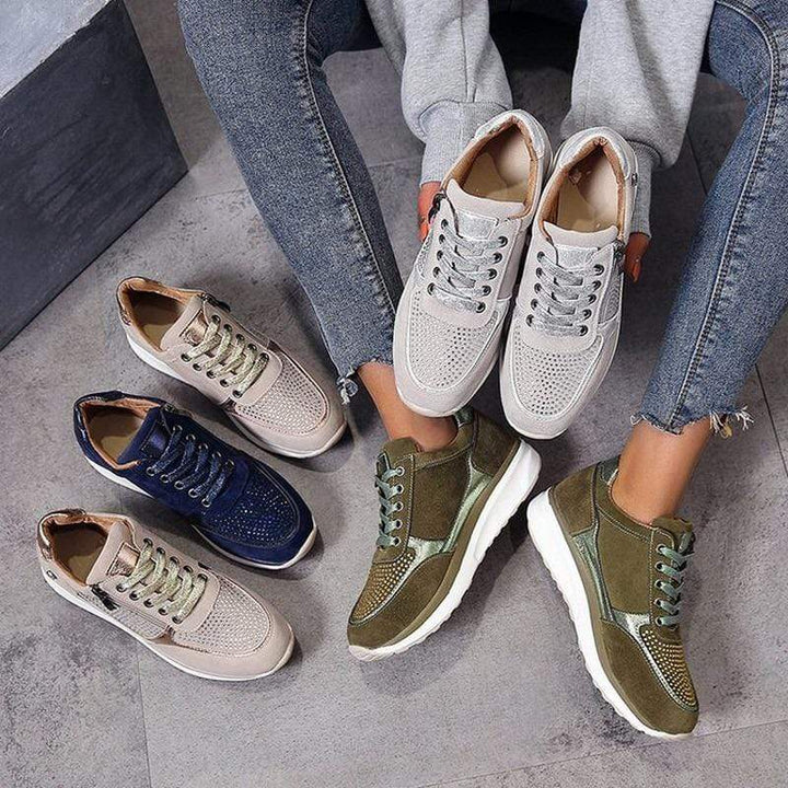 Stilla | Sneakers Trendy & Komfortable Sneakers