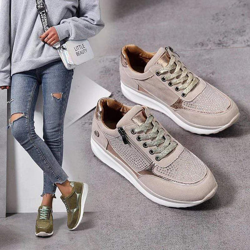 Stilla | Sneakers Trendy & Komfortable Sneakers