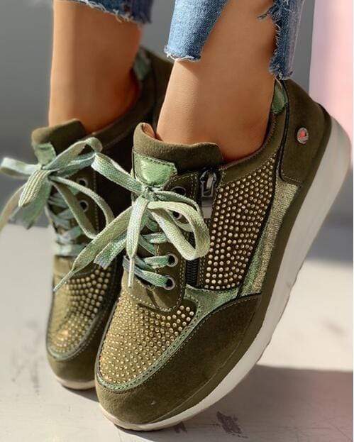 Stilla | Sneakers Trendy & Komfortable Sneakers