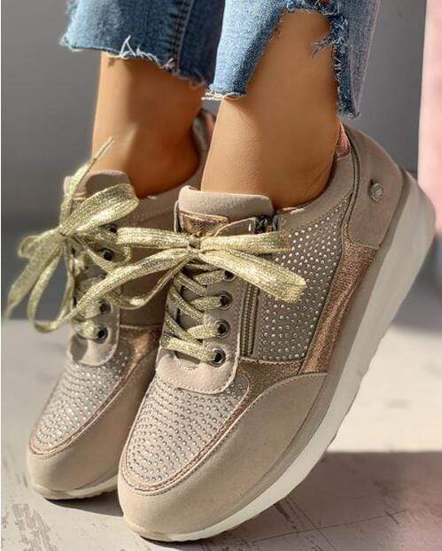 Stilla | Sneakers Trendy & Komfortable Sneakers