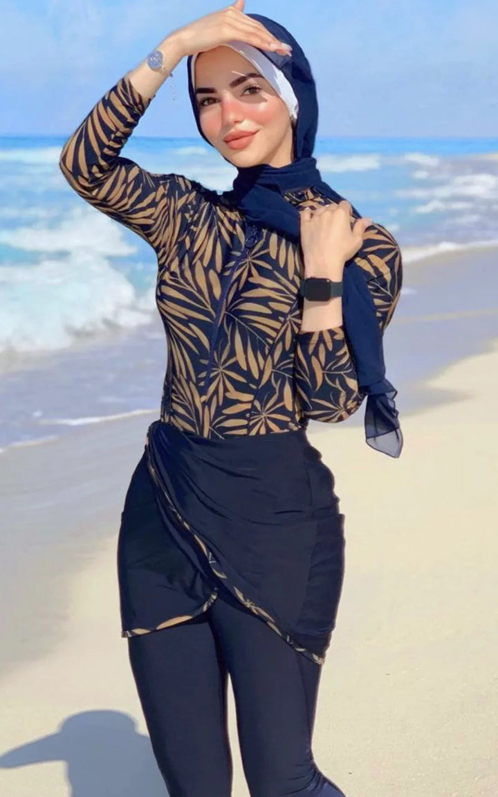 Stilla | 3 Dele Hijabswim