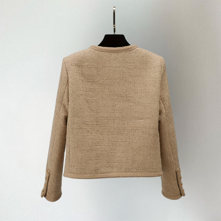 Stilla | Letvægts, Chic Strikket Cardigan til Lagdeling.
