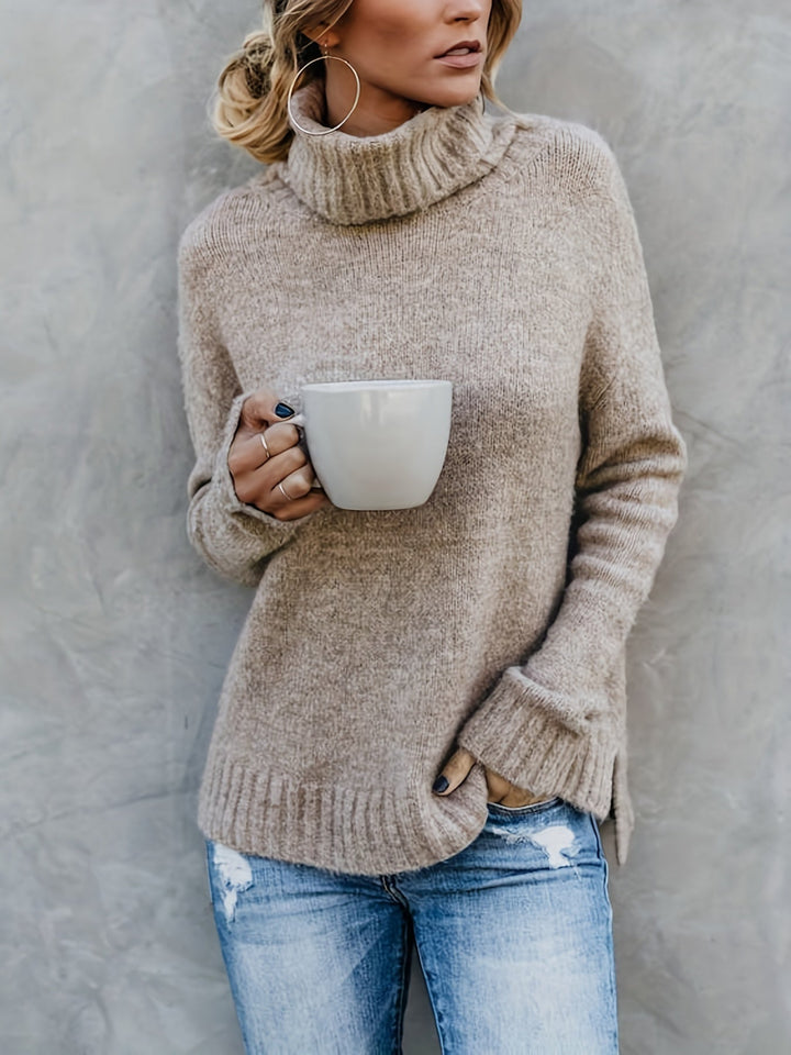 Stilla | Traditionel og Smart Strikpullover