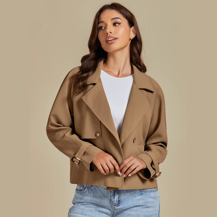 Stilla | Cropped Jakke til Damer