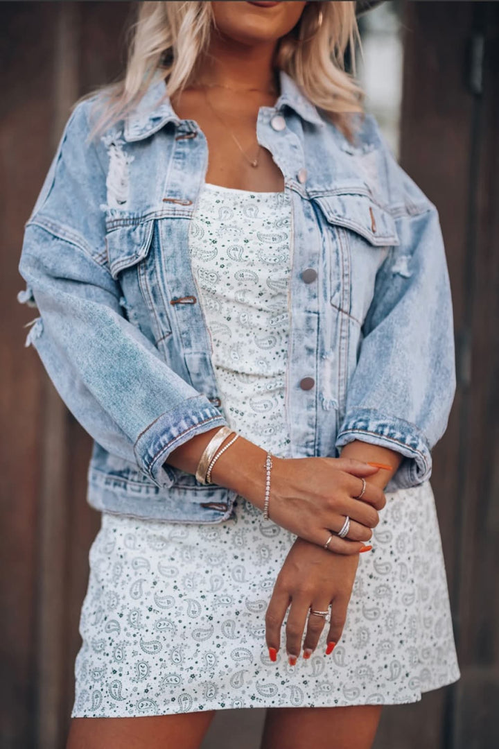 Stilla | Jakke med minimalistisk og trendy stil