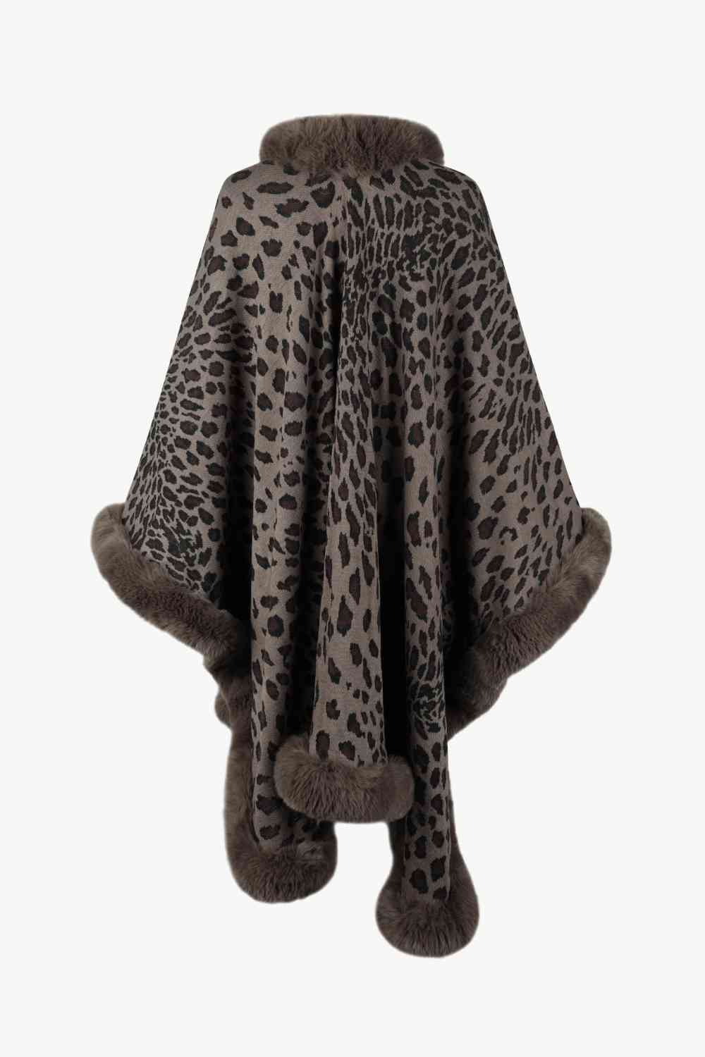 Stilla | Åben Front Poncho