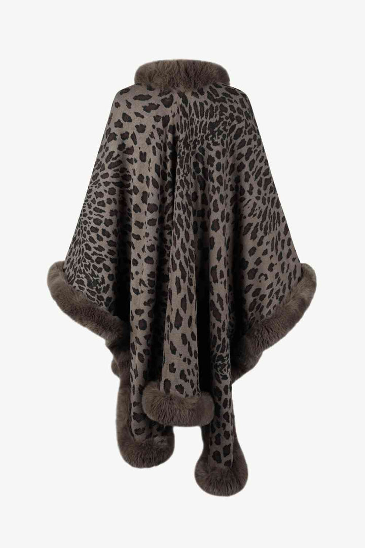 Stilla | Åben Front Poncho