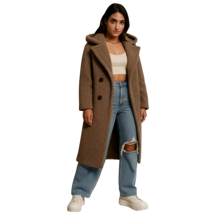 Stilla | Klassisk Khaki Arbejdsjakke