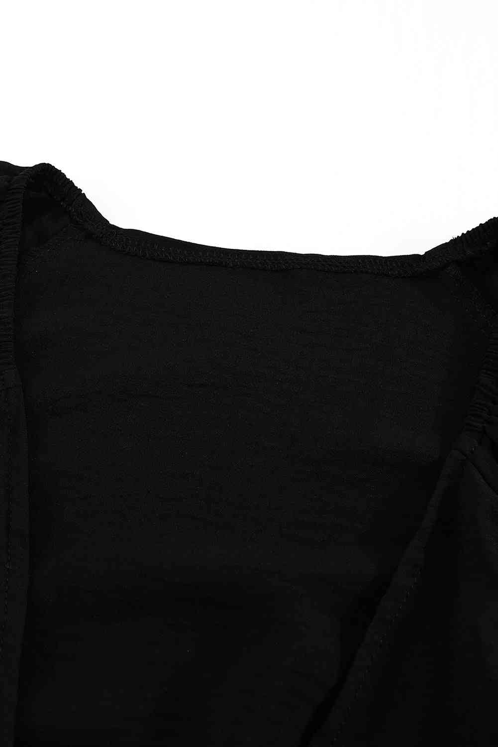 Stilla | Flounce Ærme Dykker romper