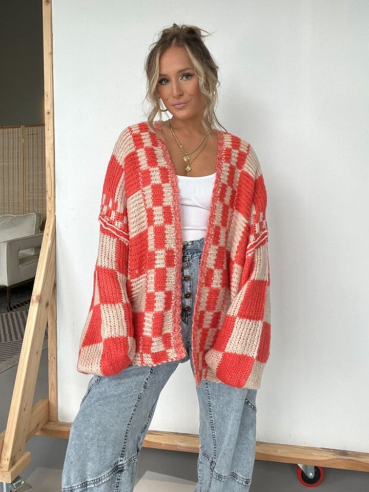Stilla | Cardigan med en blanding af stil og komfort