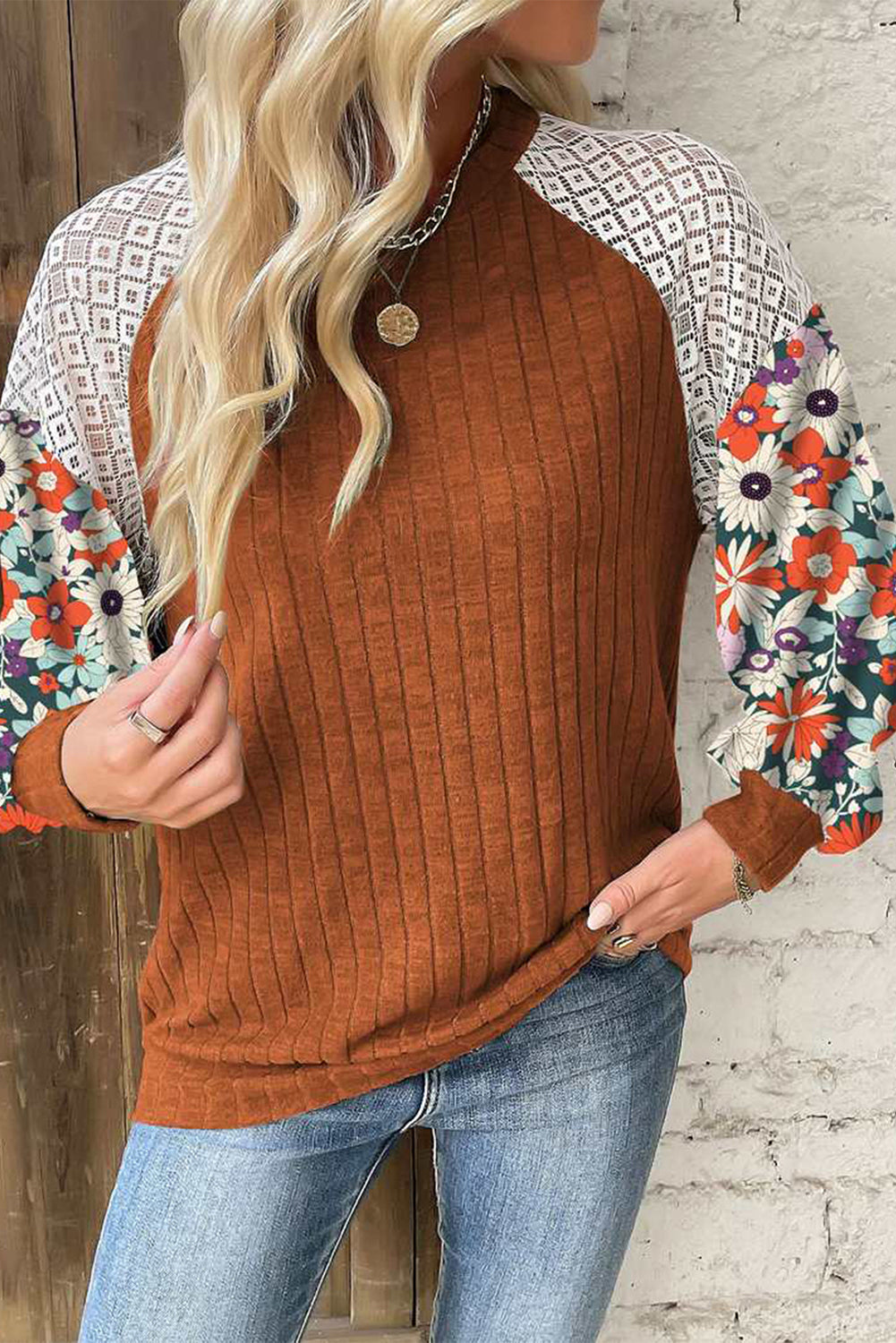 Stilla | Trendy og Ubesværet bluse