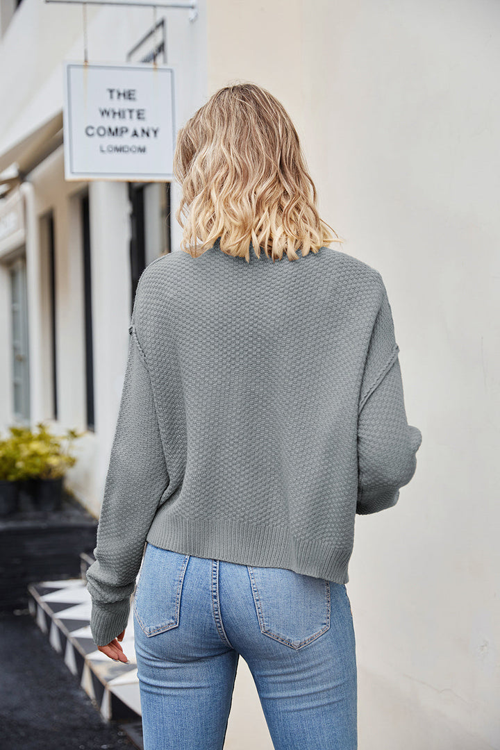 Stilla | Ned Exposed Seam Cardigan
