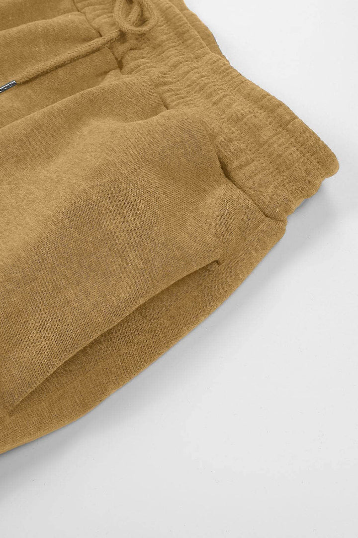 Stilla | Joggebukser med elastisk liv og lommer