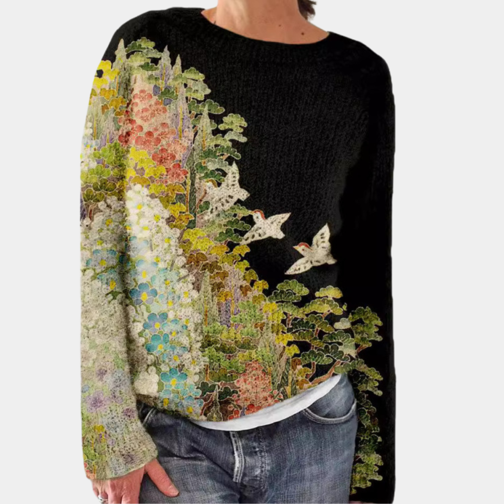 Stilla | Komfortabel Sweater til Kvinder