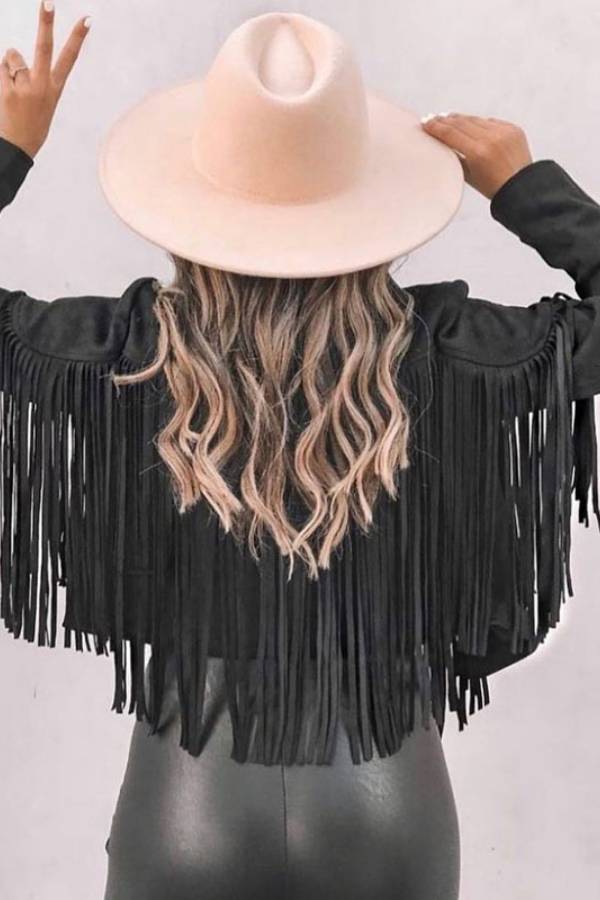 Stilla | Tango Cropped Jakke