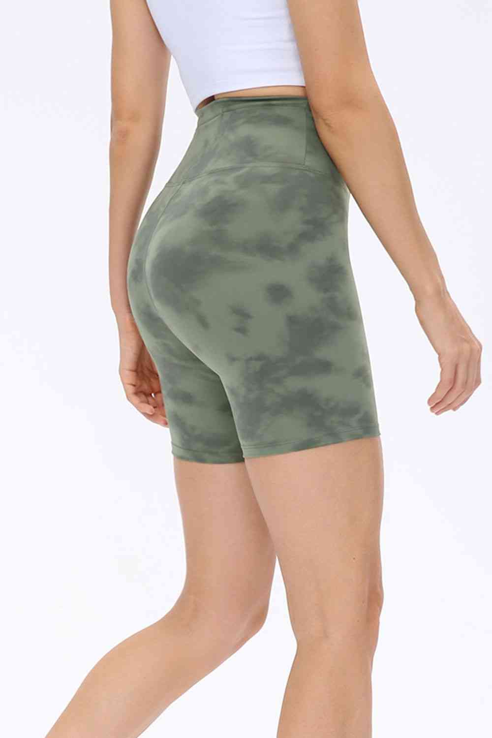 Stilla | Talje Sports Shorts