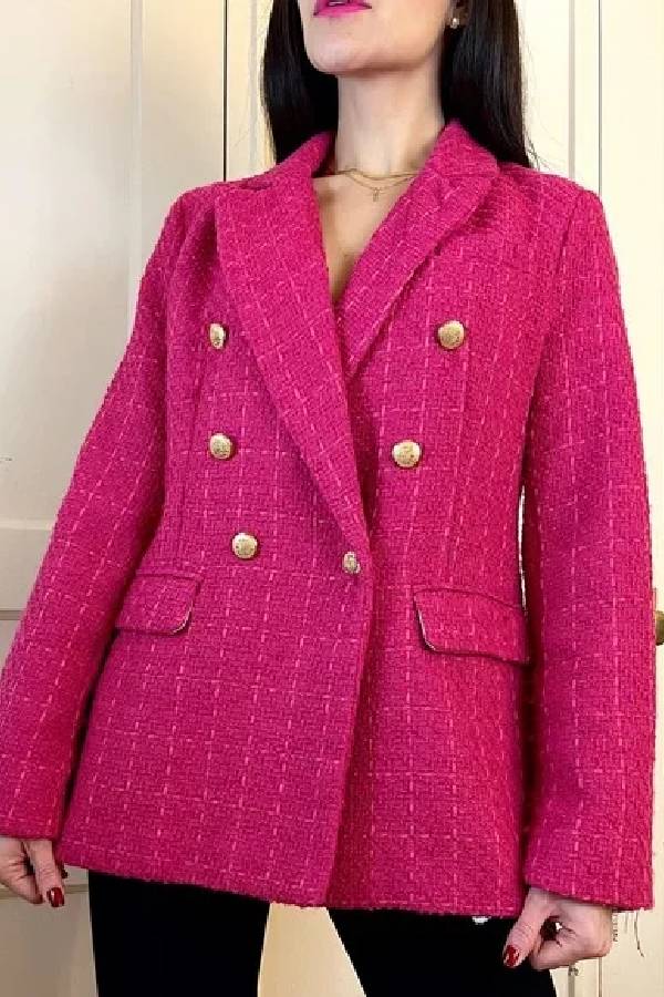 Stilla | Kontrast quilted jacket