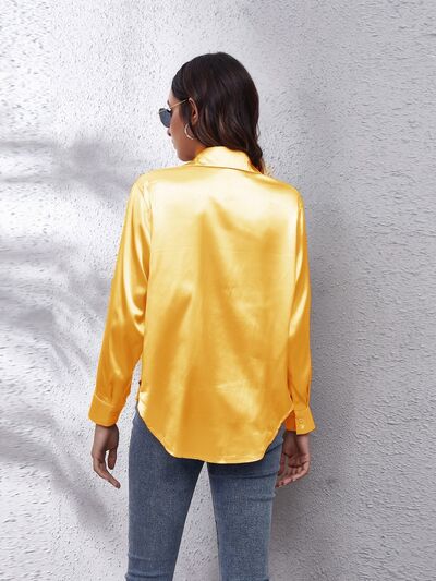 Stilla | Vaffel-strikket Bluse