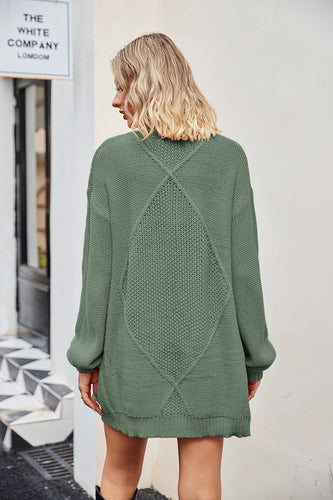Stilla | Front Cardigan med Lommer