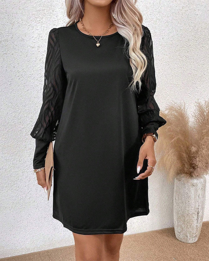 Stilla | Elegant stil med raglanærmer