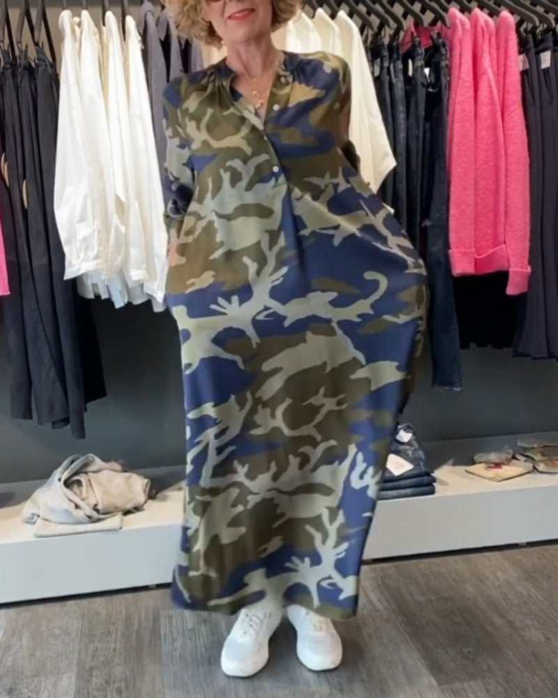 Stilla | Camouflage Stile og Print